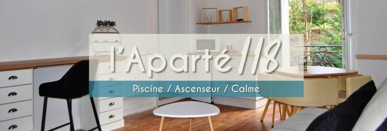 Charme Et Tranquillite, Dans Residence Avec Piscine, L'Aparte - Sejouraix Екс ле Бен Екстериор снимка
