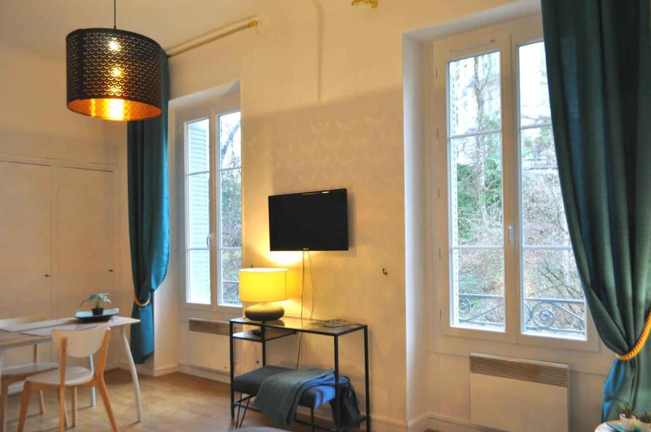 Charme Et Tranquillite, Dans Residence Avec Piscine, L'Aparte - Sejouraix Екс ле Бен Екстериор снимка