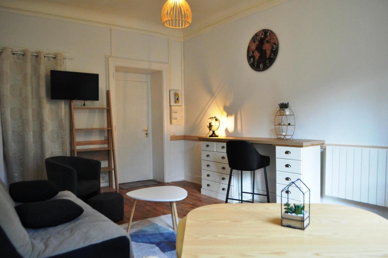 Charme Et Tranquillite, Dans Residence Avec Piscine, L'Aparte - Sejouraix Екс ле Бен Екстериор снимка