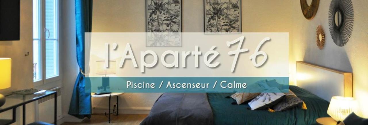 Charme Et Tranquillite, Dans Residence Avec Piscine, L'Aparte - Sejouraix Екс ле Бен Екстериор снимка
