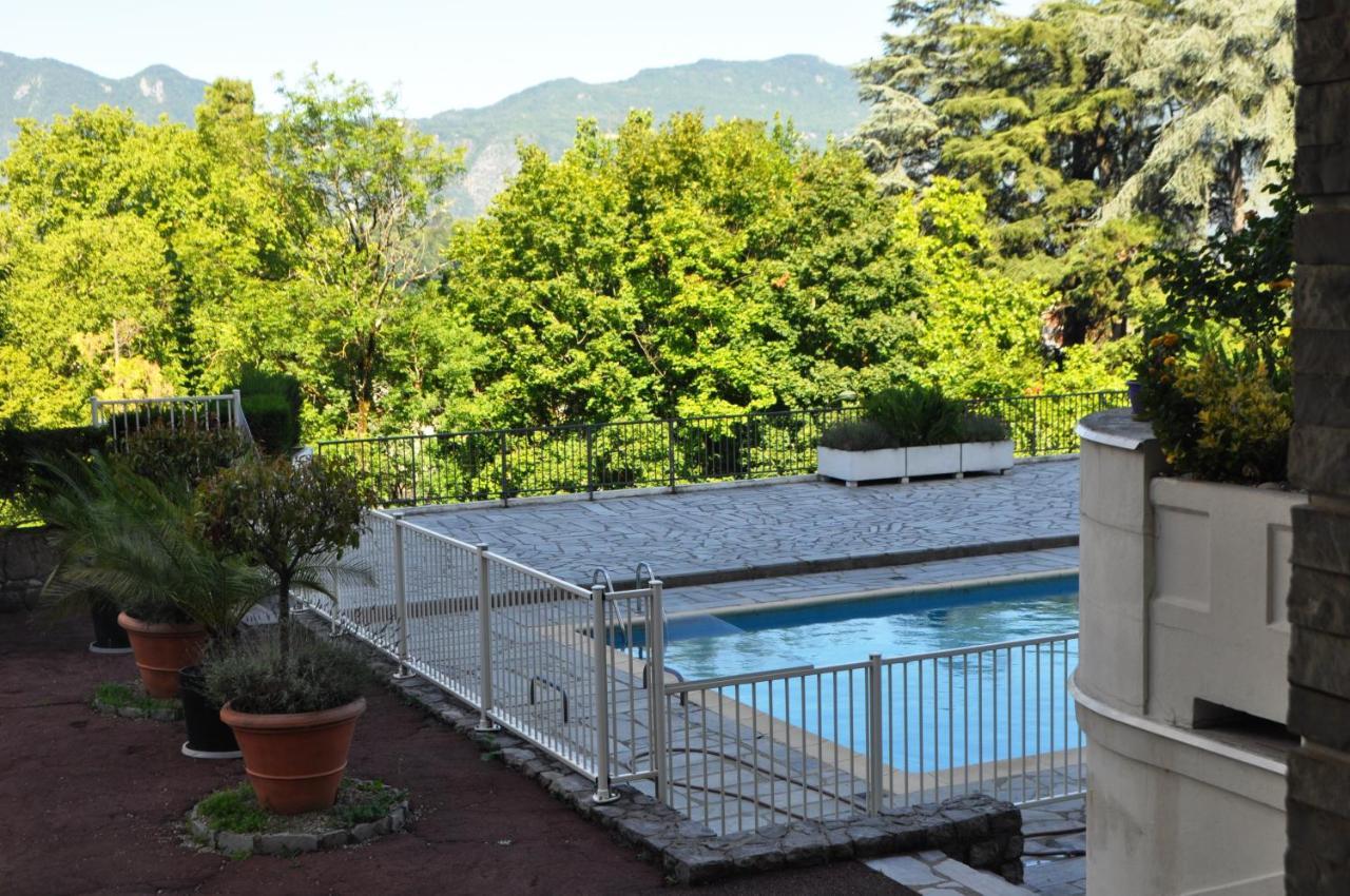 Charme Et Tranquillite, Dans Residence Avec Piscine, L'Aparte - Sejouraix Екс ле Бен Екстериор снимка